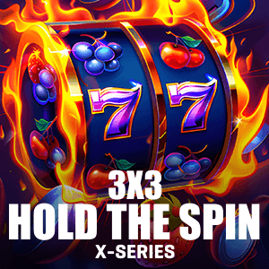 3X3：锁定旋转