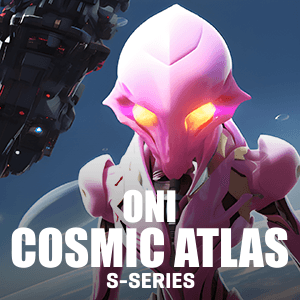 Oni: 宇宙星空